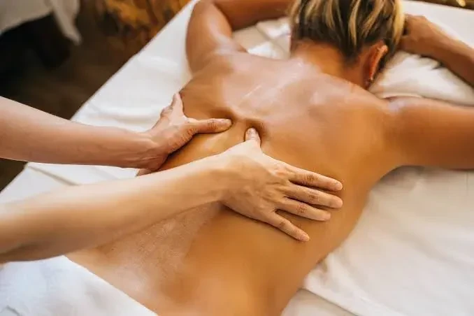 Relaxing Spa & Massage Experience